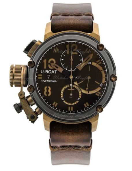 Replica U-BOAT Watch Chimera Chrono B&B 8015 Replica U-BOAT Watch Chimera Chrono B&B 8015
